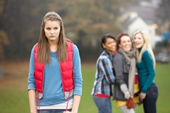 Prevent bullying with back to school tips from the Red Cross